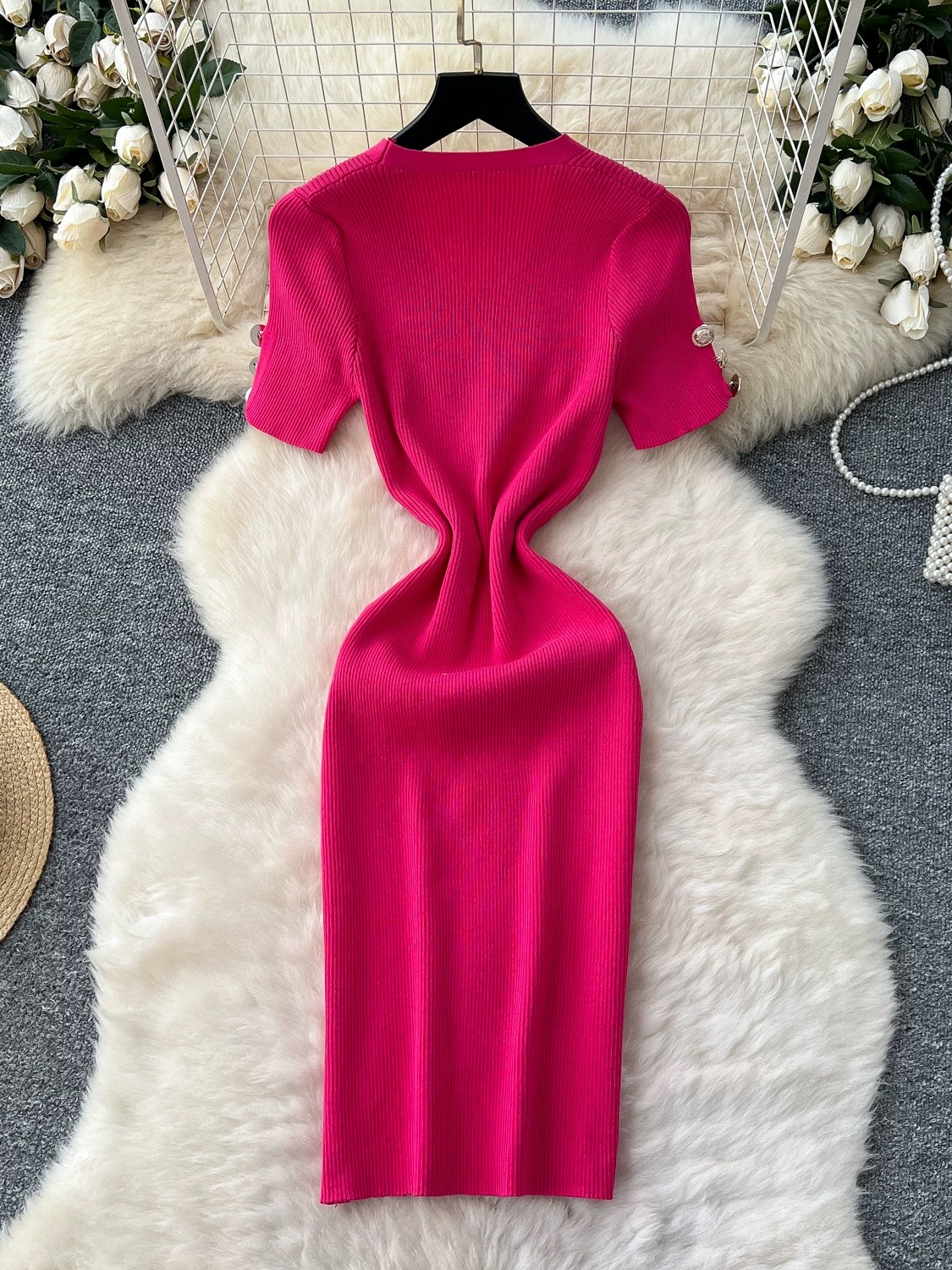 Perfect illusion dress KBC225 images